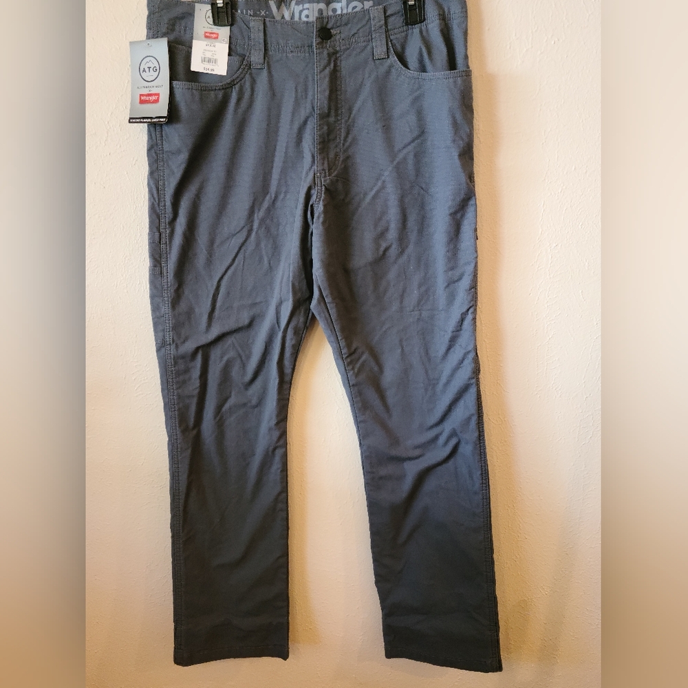Wrangler ATG Flannel Lined Pants